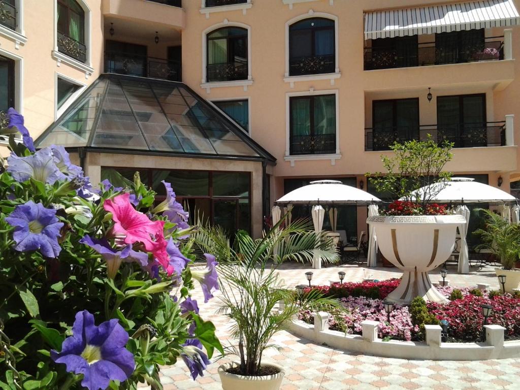 Anastasia Boutique Aparthotel ソフィア エクステリア 写真