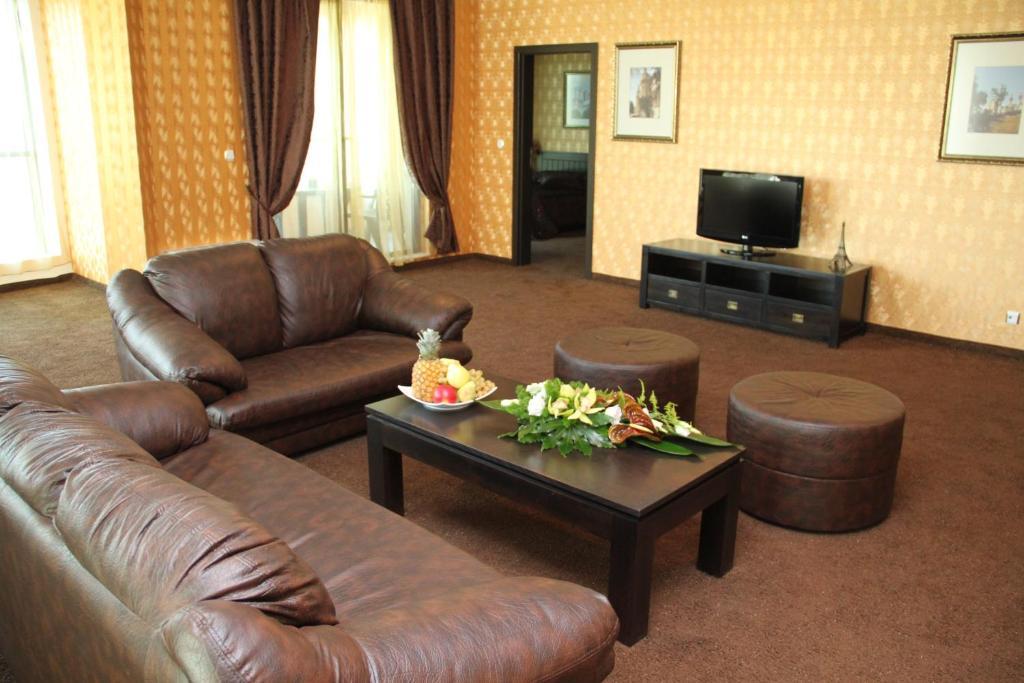 Anastasia Boutique Aparthotel ソフィア 部屋 写真