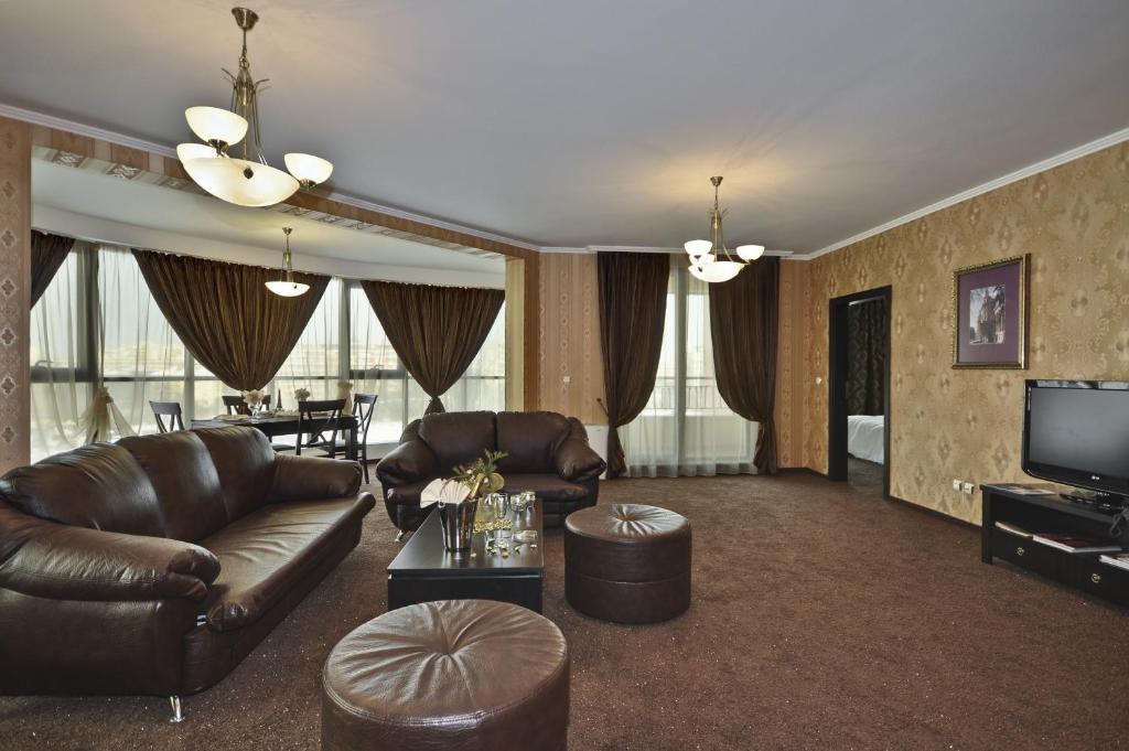 Anastasia Boutique Aparthotel ソフィア 部屋 写真