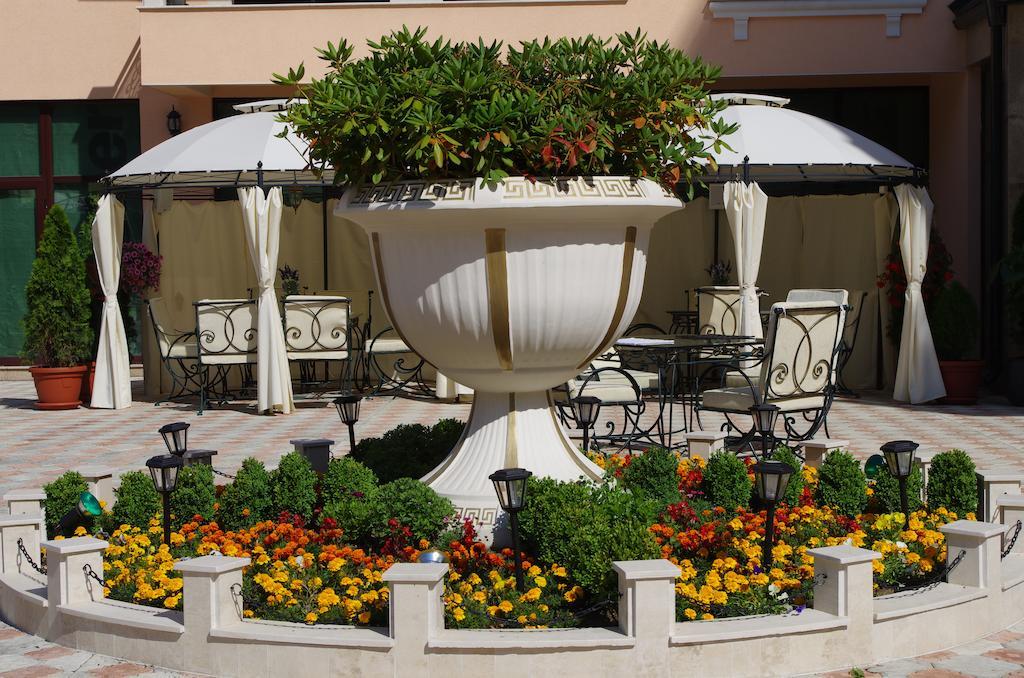 Anastasia Boutique Aparthotel ソフィア エクステリア 写真