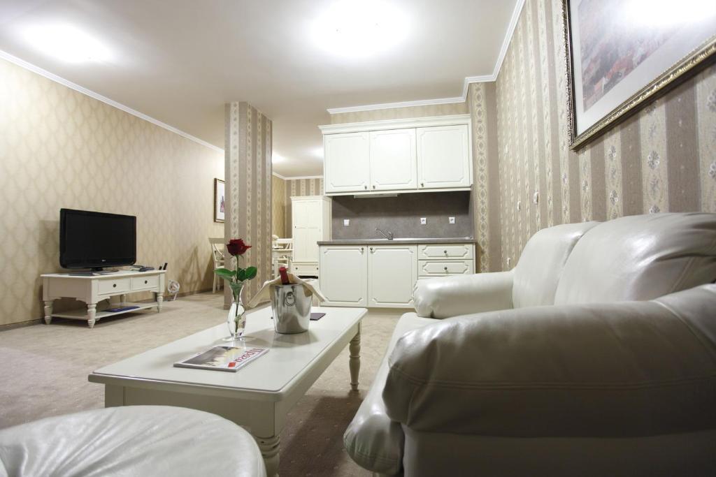 Anastasia Boutique Aparthotel ソフィア 部屋 写真