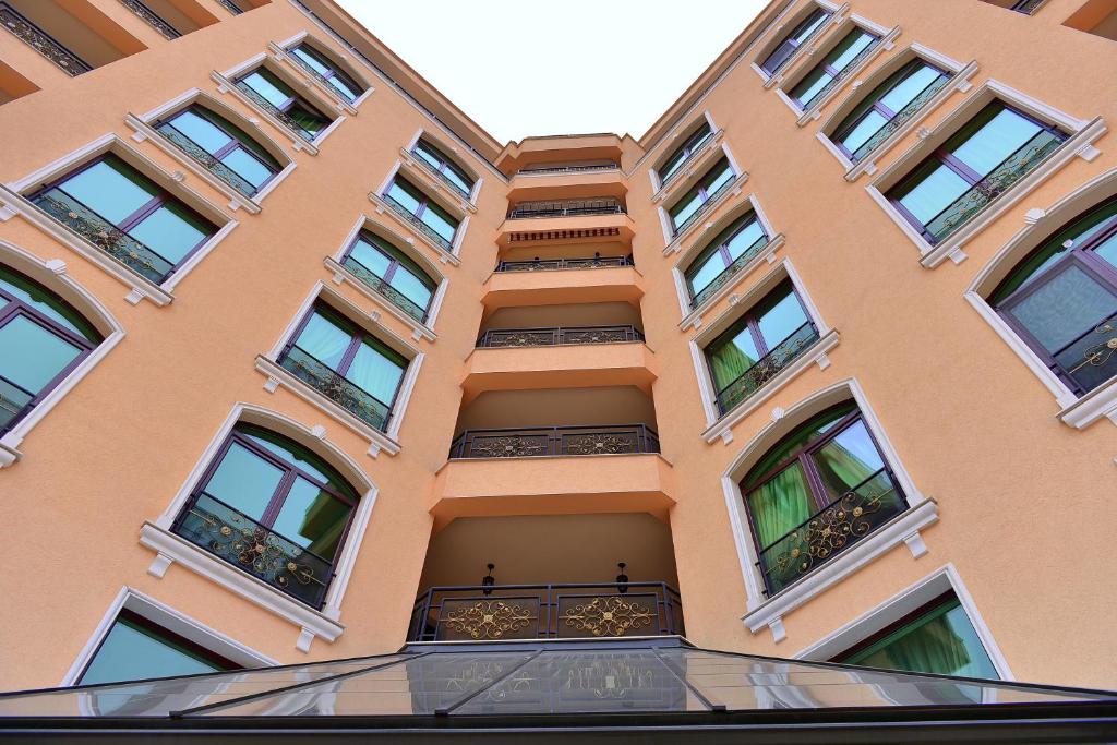 Anastasia Boutique Aparthotel ソフィア エクステリア 写真