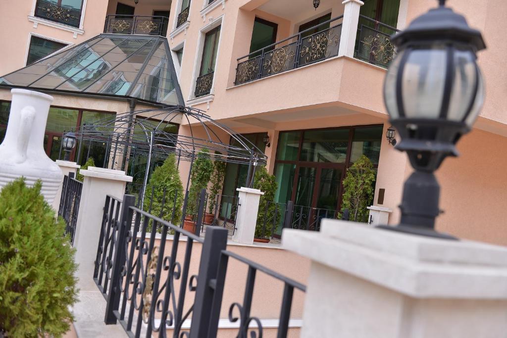 Anastasia Boutique Aparthotel ソフィア エクステリア 写真