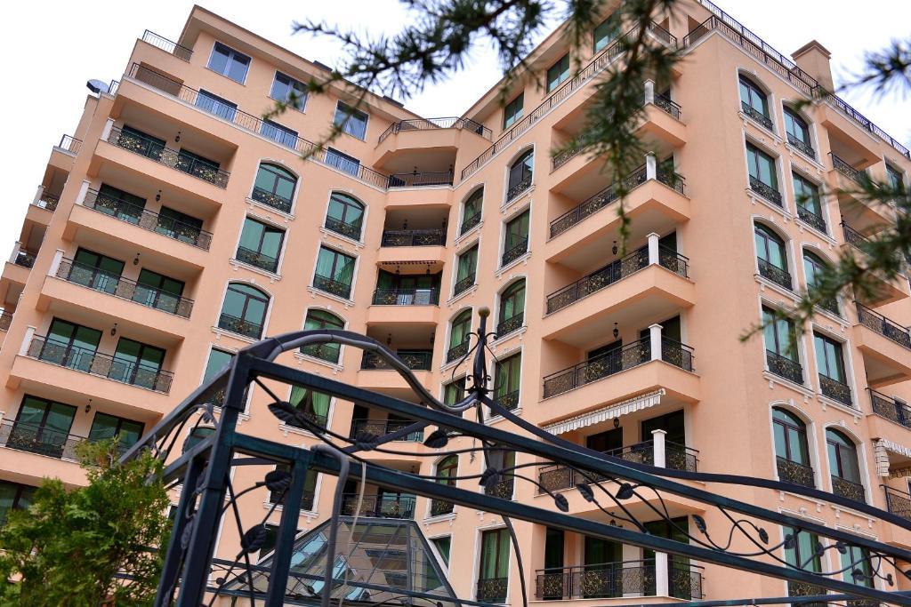 Anastasia Boutique Aparthotel ソフィア エクステリア 写真