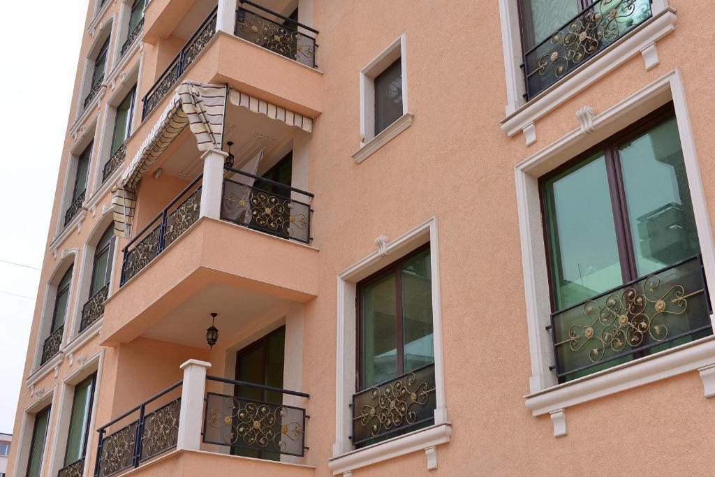 Anastasia Boutique Aparthotel ソフィア エクステリア 写真