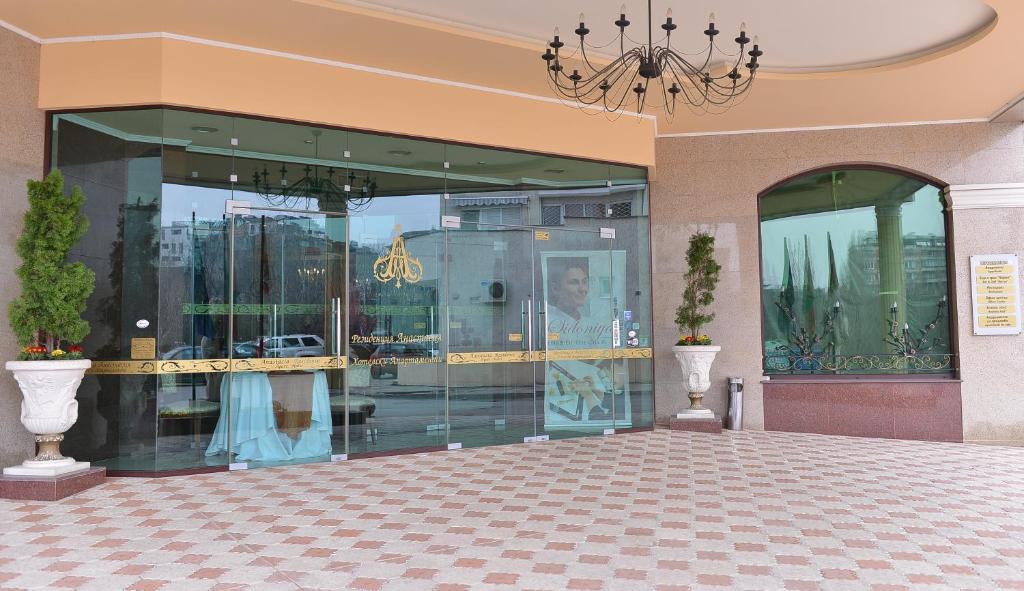 Anastasia Boutique Aparthotel ソフィア エクステリア 写真
