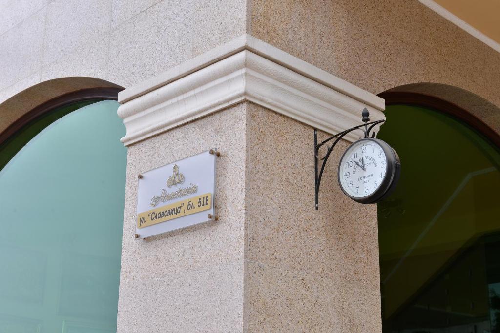Anastasia Boutique Aparthotel ソフィア エクステリア 写真