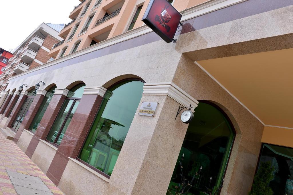 Anastasia Boutique Aparthotel ソフィア エクステリア 写真