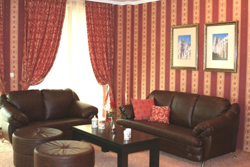Anastasia Boutique Aparthotel ソフィア 部屋 写真